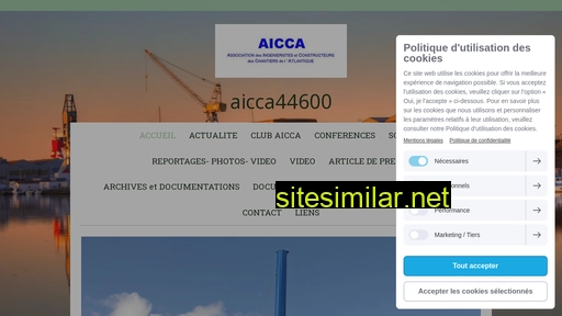 Aicca44600 similar sites