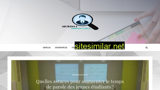 aicr2014.fr alternative sites
