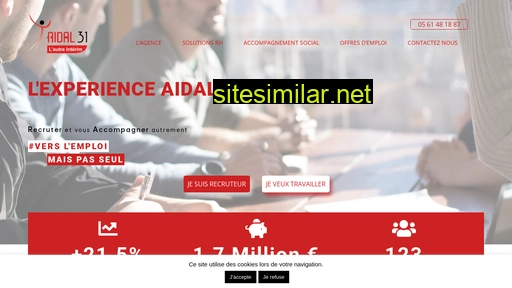 aidal31.fr alternative sites