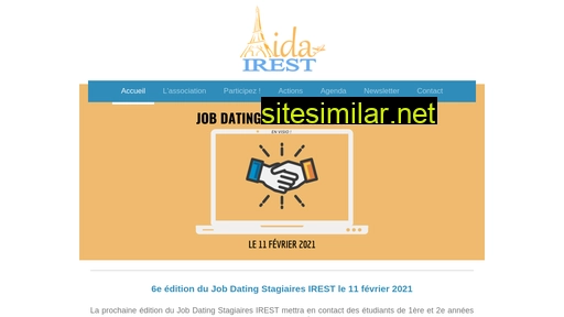 aida-irest.fr alternative sites