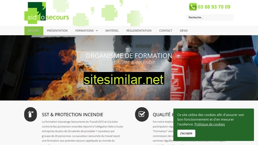 aid-o-secours.fr alternative sites