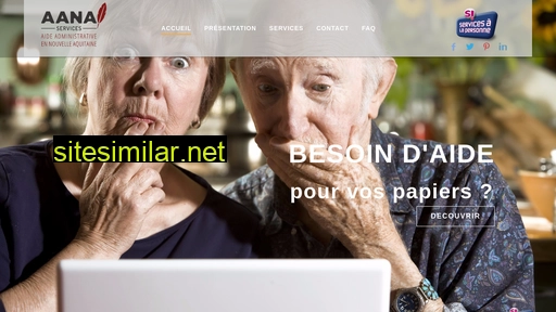 aide-administrative-nouvelle-aquitaine.fr alternative sites