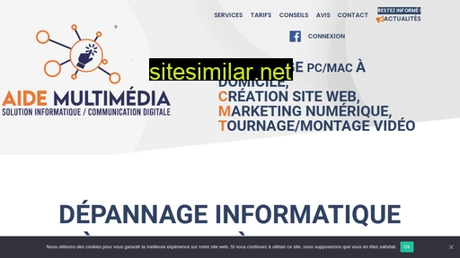 aide-multimedia.fr alternative sites