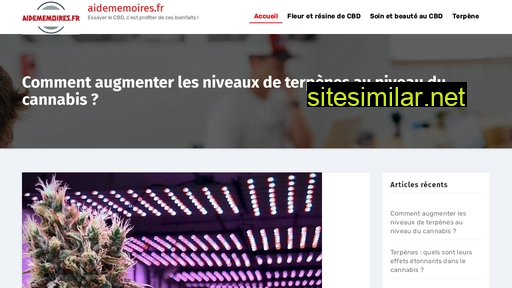aidememoires.fr alternative sites