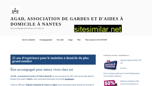 aide-garde-domicile-nantes.fr alternative sites