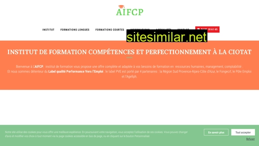 aifcp-la-ciotat.fr alternative sites