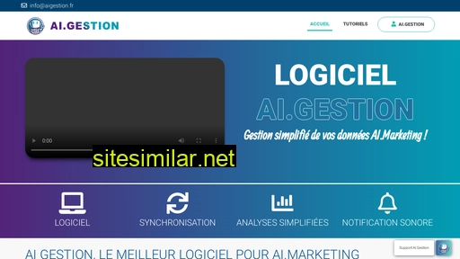 aigestion.fr alternative sites