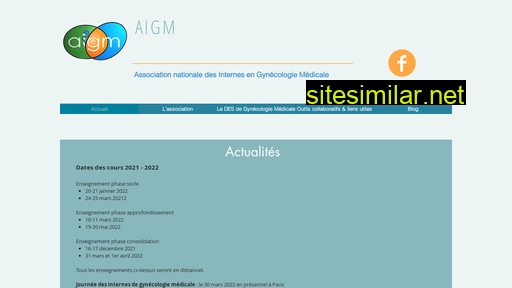 aigm.asso.fr alternative sites