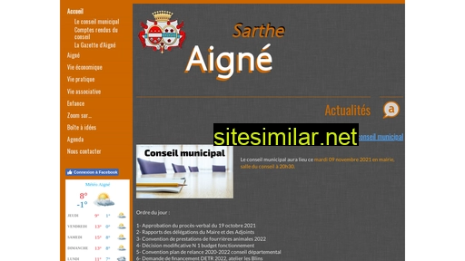 aigne.fr alternative sites