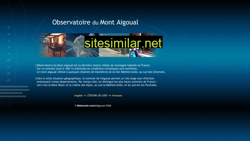 aigoual.asso.fr alternative sites
