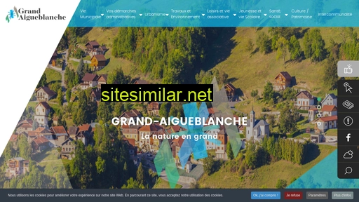 aigueblanche.fr alternative sites