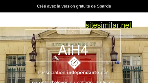 aih4.fr alternative sites