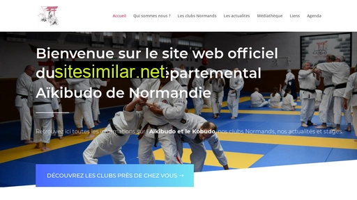 aikibudo-normandie.fr alternative sites