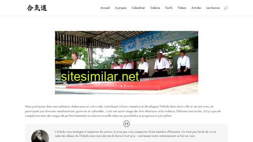 aikido-cahors.fr alternative sites