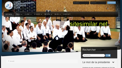 aikido-ffab-cotedazur.fr alternative sites