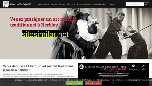 aikido-herblay.fr alternative sites