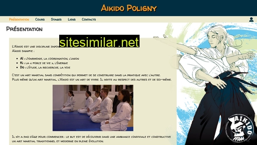 Aikido-poligny similar sites