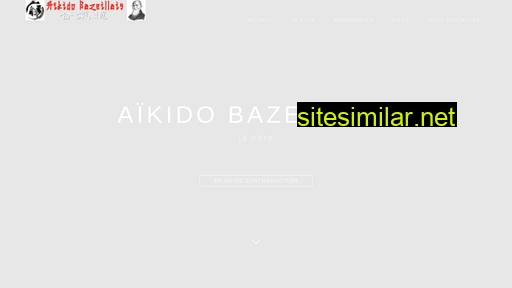 aikidobazeillais.fr alternative sites