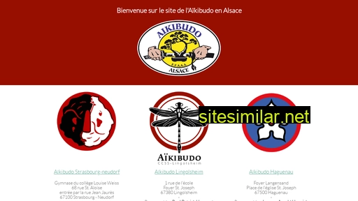 Aikibudo-alsace similar sites