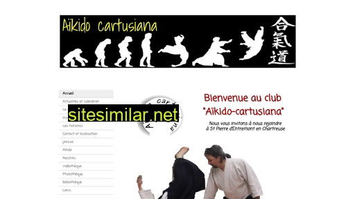 aikido-cartusiana.fr alternative sites