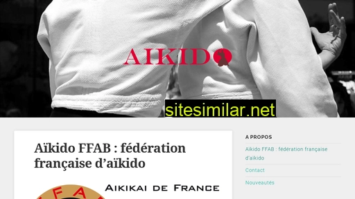aikidoffabpuysaintereparadedoshu2016.fr alternative sites