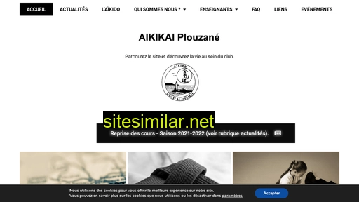 aikikai-plouzane.fr alternative sites