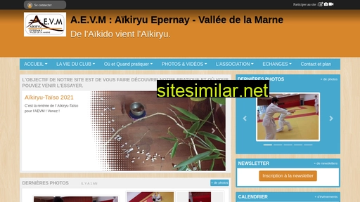 aikiryuepernay.fr alternative sites