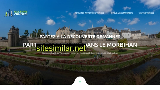 ailleurs-vannes.fr alternative sites