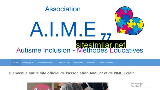 Aime77 similar sites