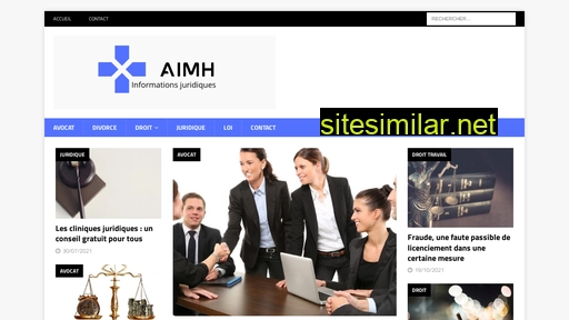 aimh.fr alternative sites