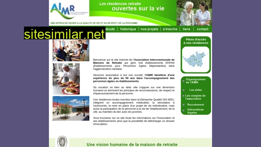 aimr.fr alternative sites
