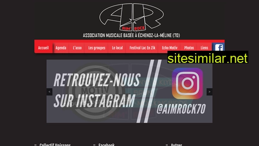 aimrock.fr alternative sites