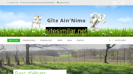 ainnimo.fr alternative sites