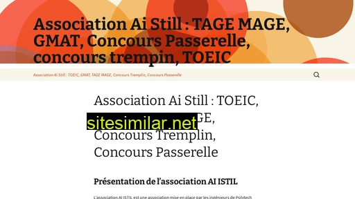 ai-istil.fr alternative sites
