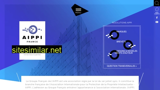 aippi.fr alternative sites