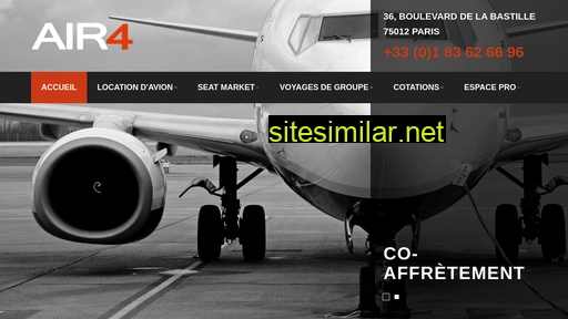 air4.fr alternative sites
