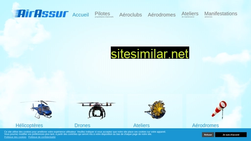 airassur.fr alternative sites