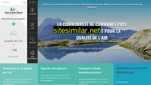 air-ccpmb.fr alternative sites