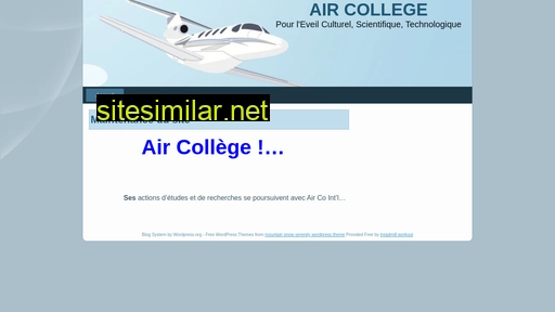 air-college.fr alternative sites