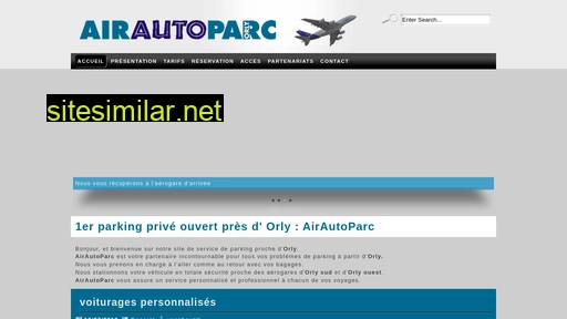 airautoparc.fr alternative sites