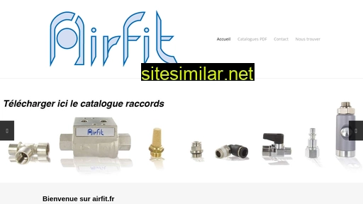airfit.fr alternative sites