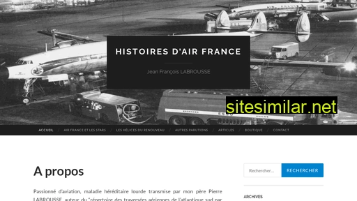 airfrance-jflabrousse.fr alternative sites