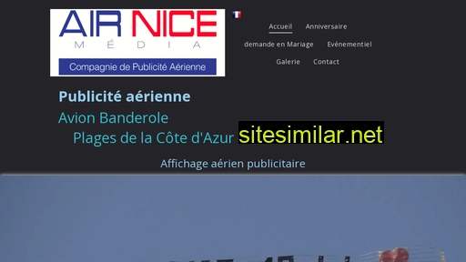 airnicemedia.fr alternative sites