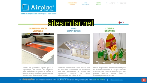 airplac.fr alternative sites