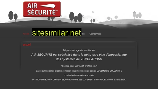 airsecurite.fr alternative sites