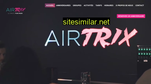 Airtrix similar sites