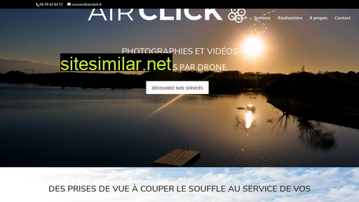 airclick.fr alternative sites