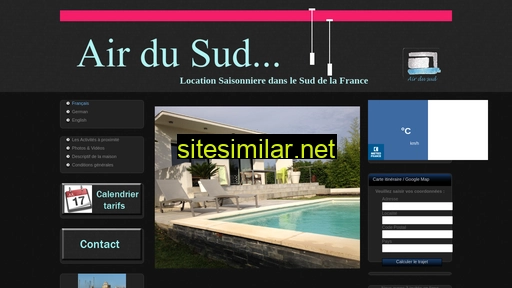 airdusud.fr alternative sites