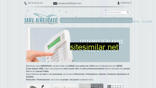 airespace.fr alternative sites