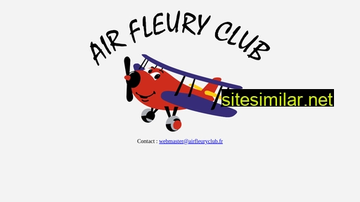 airfleuryclub.fr alternative sites